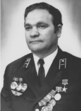 Резчиков Владимир Васильевич