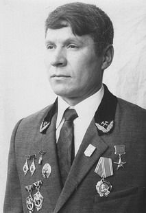 Шарков Виктор Полиэктович 