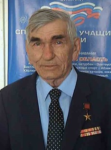 Ушков Геннадий Николаевич