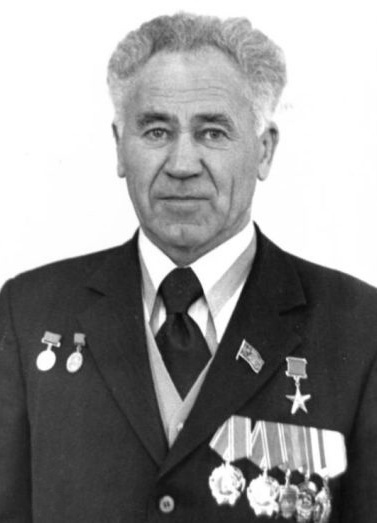 Захаров Николай Андреевич