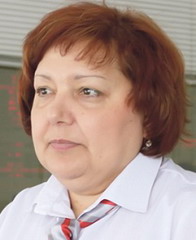 Бочкарёва Ольга Николаевна