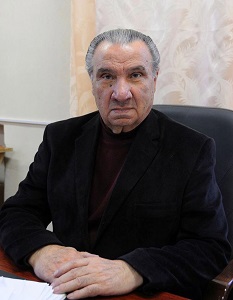 Машбашев Исхак Шумафович