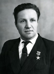 Иванов Николай Фёдорович