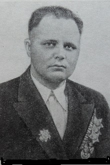 Яновский Иван Сидорович