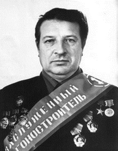 Лазарев Михаил Дмитриевич
