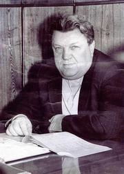 Остапюк Владимир Григорьевич