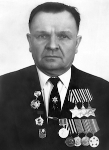 Базяев Степан Егорович