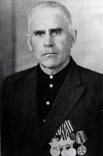 Бугранов Андрей Захарович 