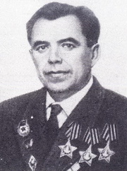 Чертков Иван Александрович