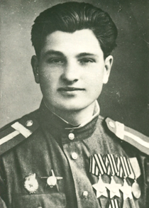 Фёдоров Василий Устинович