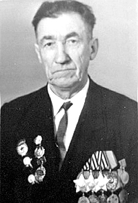 Гагаринов Александр Михайлович