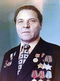Голиков Анатолий Ефимович