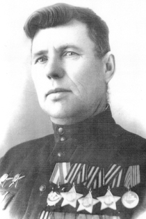 Игошин  Алексей Дмитриевич 