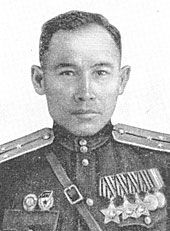 Калтаев Карабай