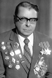 Казаков Виктор Сергеевич