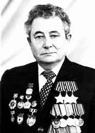 Кондауров Василий Михайлович