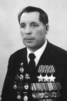 Лядов Иван Михайлович
