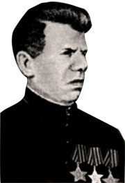Макаров Николай Григорьевич