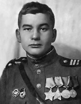 Папышев Григорий Иванович