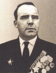 Сафонов Михаил Фролович