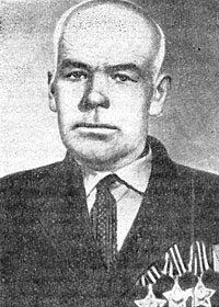 Шунин Николай Михайлович