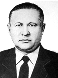 Силин Владимир Андреевич