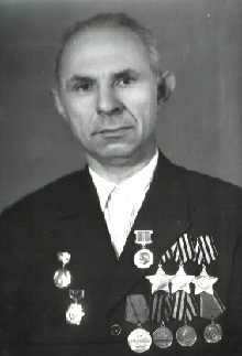 Таранов Феофан Фёдорович