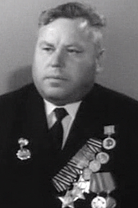 Терёхин Сергей Васильевич