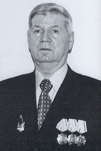 Евдокимов Николай Степанович