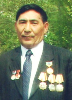 Кырыкбаев Замза Кадылшанович