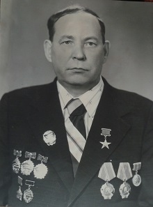 Прялов Евгений Андреевич