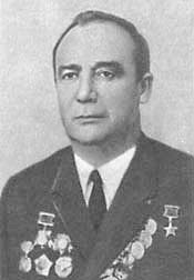 Барышников Александр Гаврилович