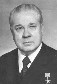 Егоров Вячеслав Петрович