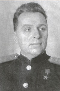 Гарцуев Павел Николаевич