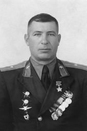 Гесь Григорий Иванович