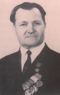 Кириченко Григорий Фёдорович