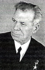 Клещёв Михаил Петрович