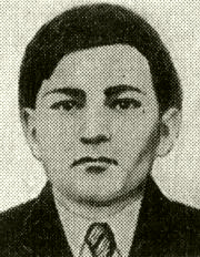 Кумуков Халмурза Сахатгереевич