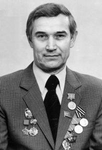 Мальнев Николай Дмитриевич