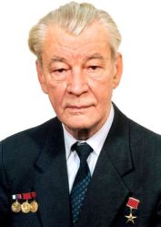 Попов Николай Сергеевич