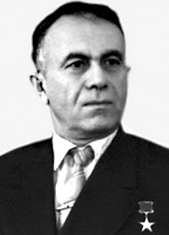 Ягджиев Лука Лазаревич