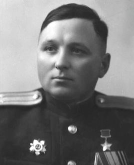 Новиков Михаил Васильевич