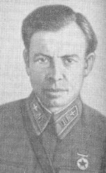 Бурмистров Михаил Фёдорович
