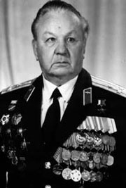 Елисеев Владимир Степанович