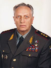 Костечко Николай Николаевич