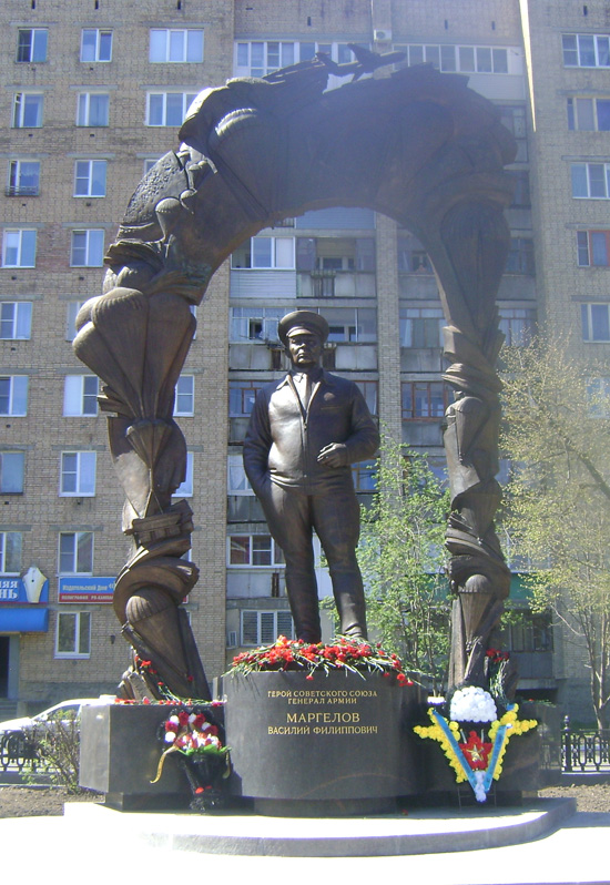 Памятник в Рязани (город)