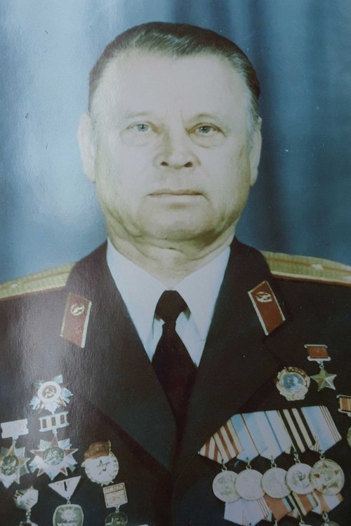 Л. Н. Пономаренко