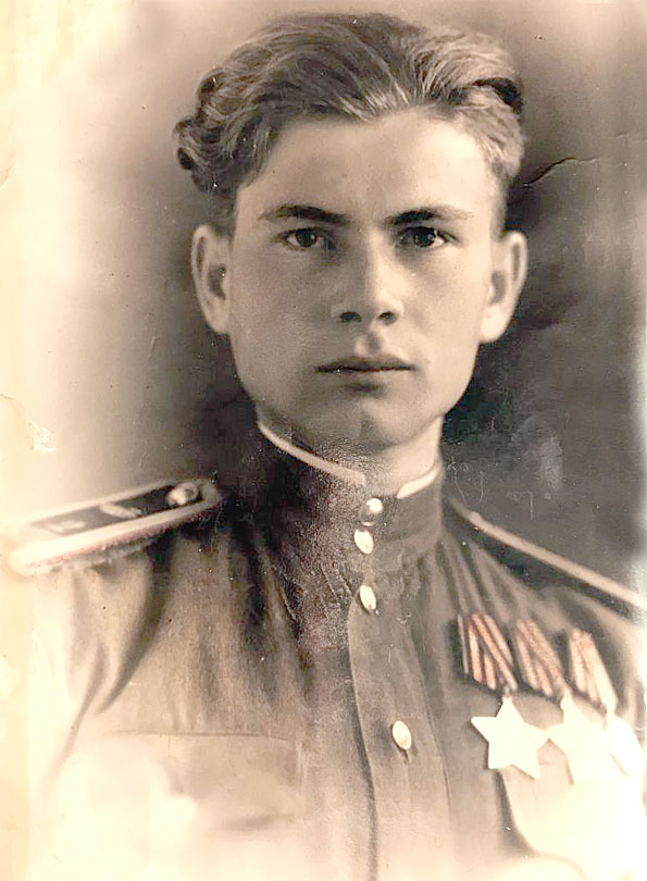 Грызалов Виктор Андреевич 