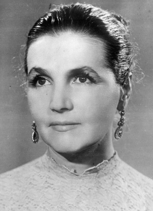 Тамара Фёдоровна Макарова
