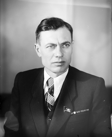 И.С. Грушецкий